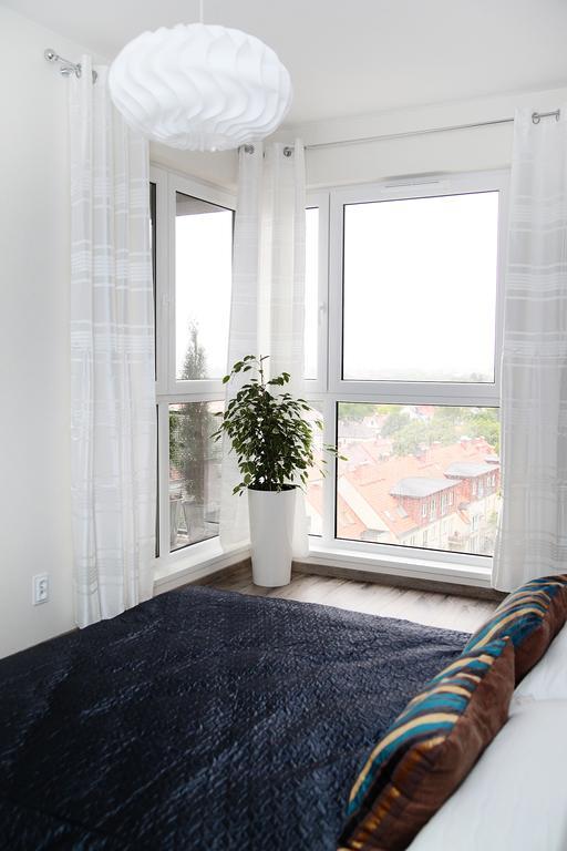 Livin Apartments Santocka ชเตชชิน ห้อง รูปภาพ