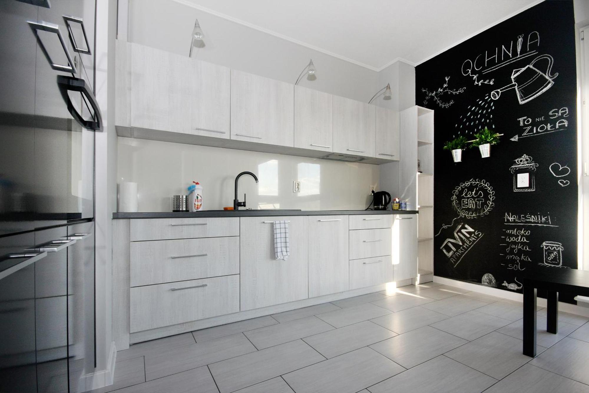 Livin Apartments Santocka ชเตชชิน ห้อง รูปภาพ