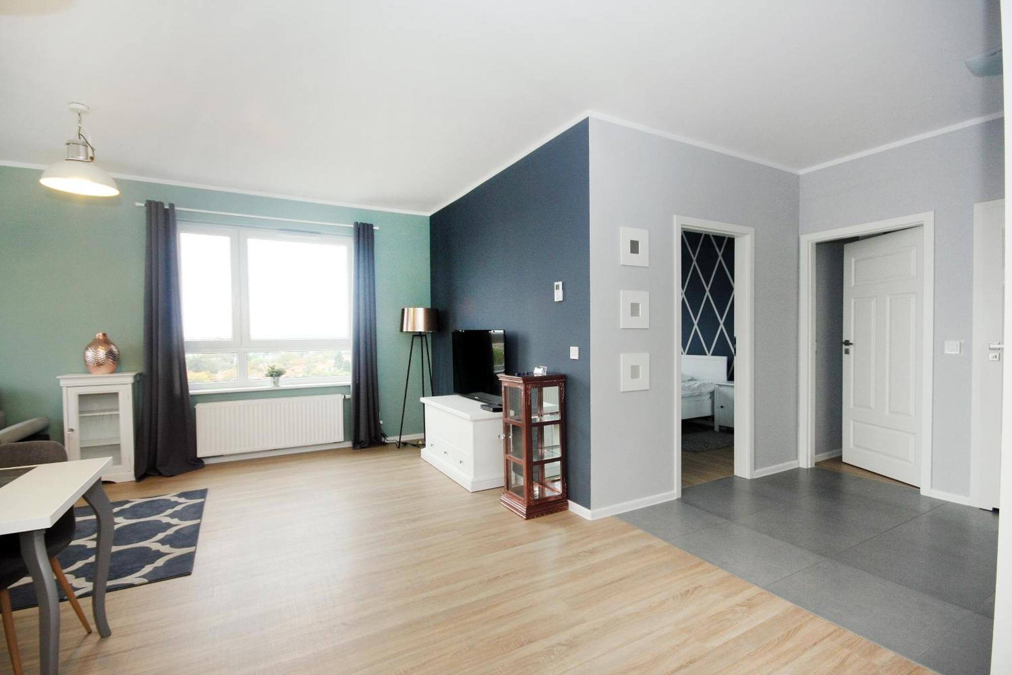 Livin Apartments Santocka ชเตชชิน ห้อง รูปภาพ