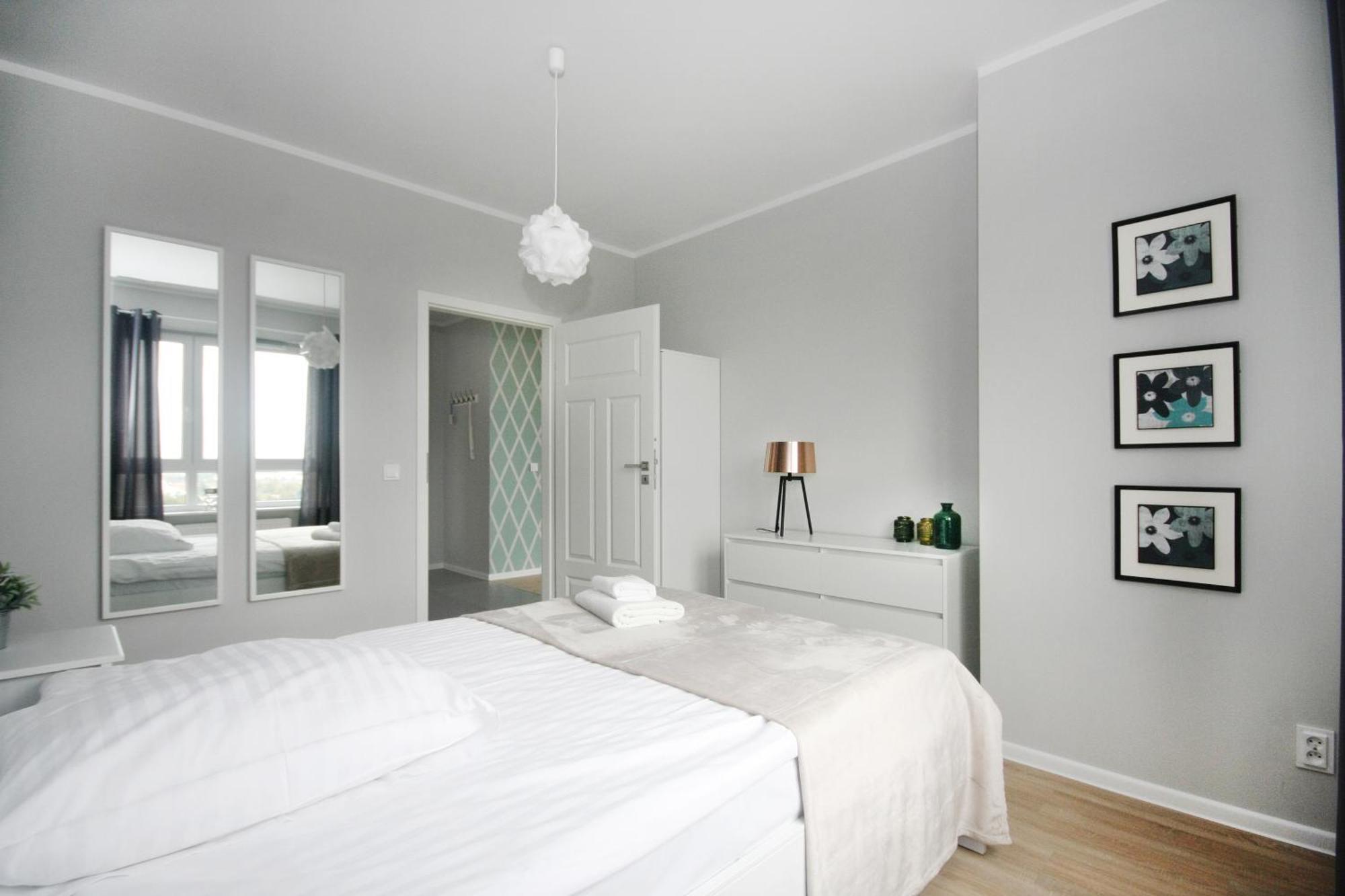 Livin Apartments Santocka ชเตชชิน ห้อง รูปภาพ