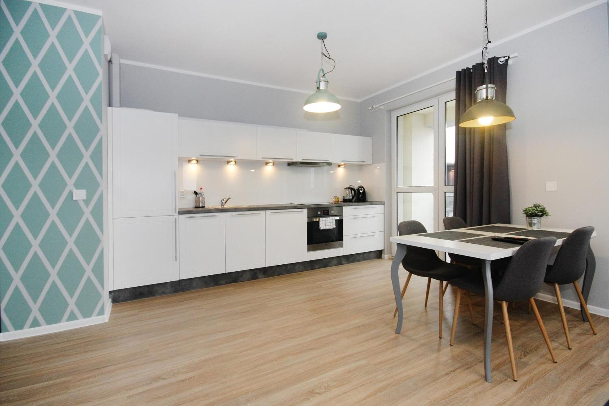 Livin Apartments Santocka ชเตชชิน ห้อง รูปภาพ