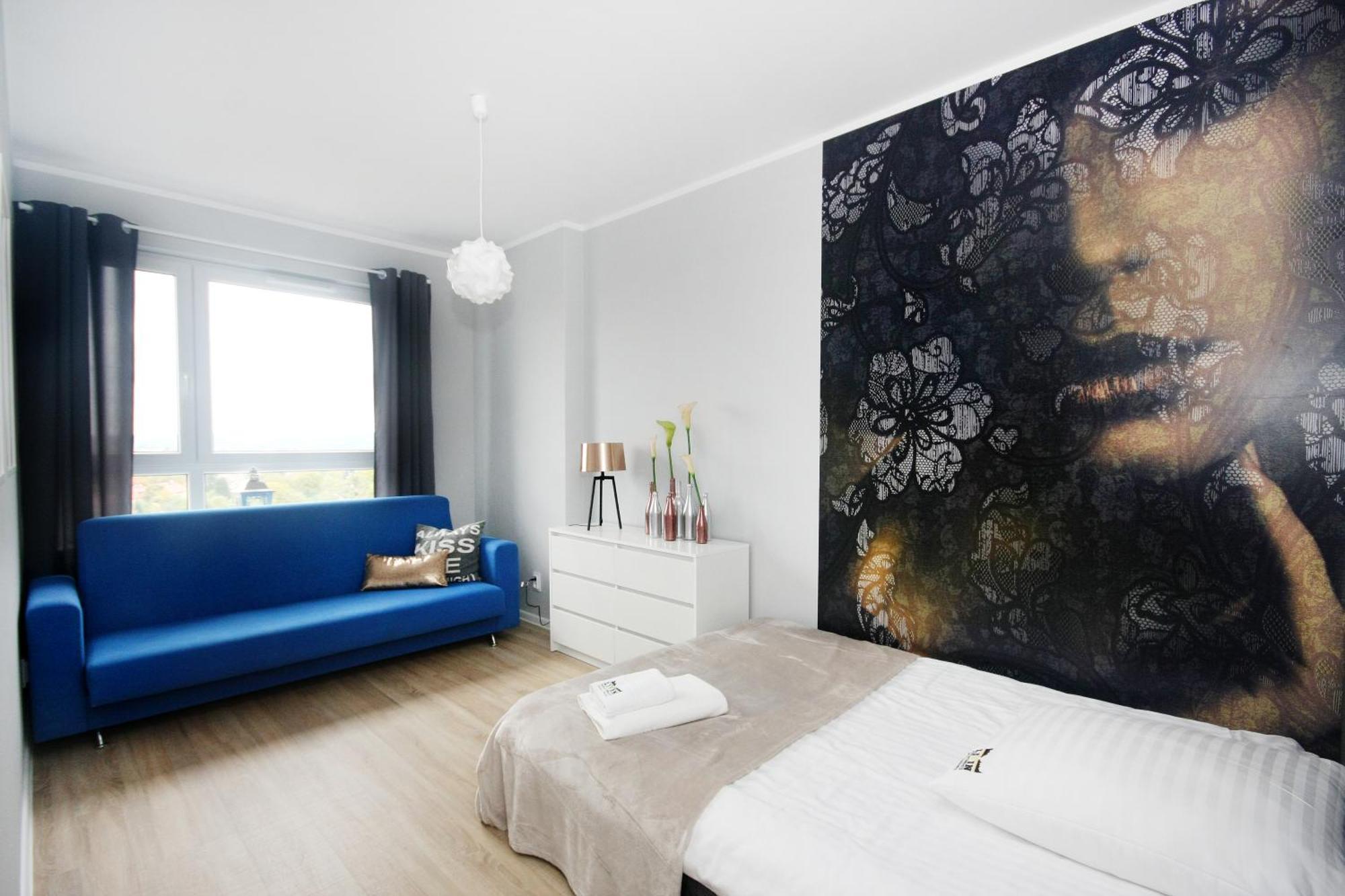 Livin Apartments Santocka ชเตชชิน ห้อง รูปภาพ