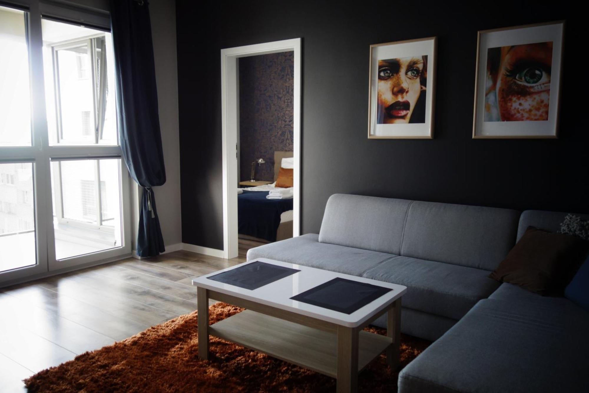 Livin Apartments Santocka ชเตชชิน ภายนอก รูปภาพ