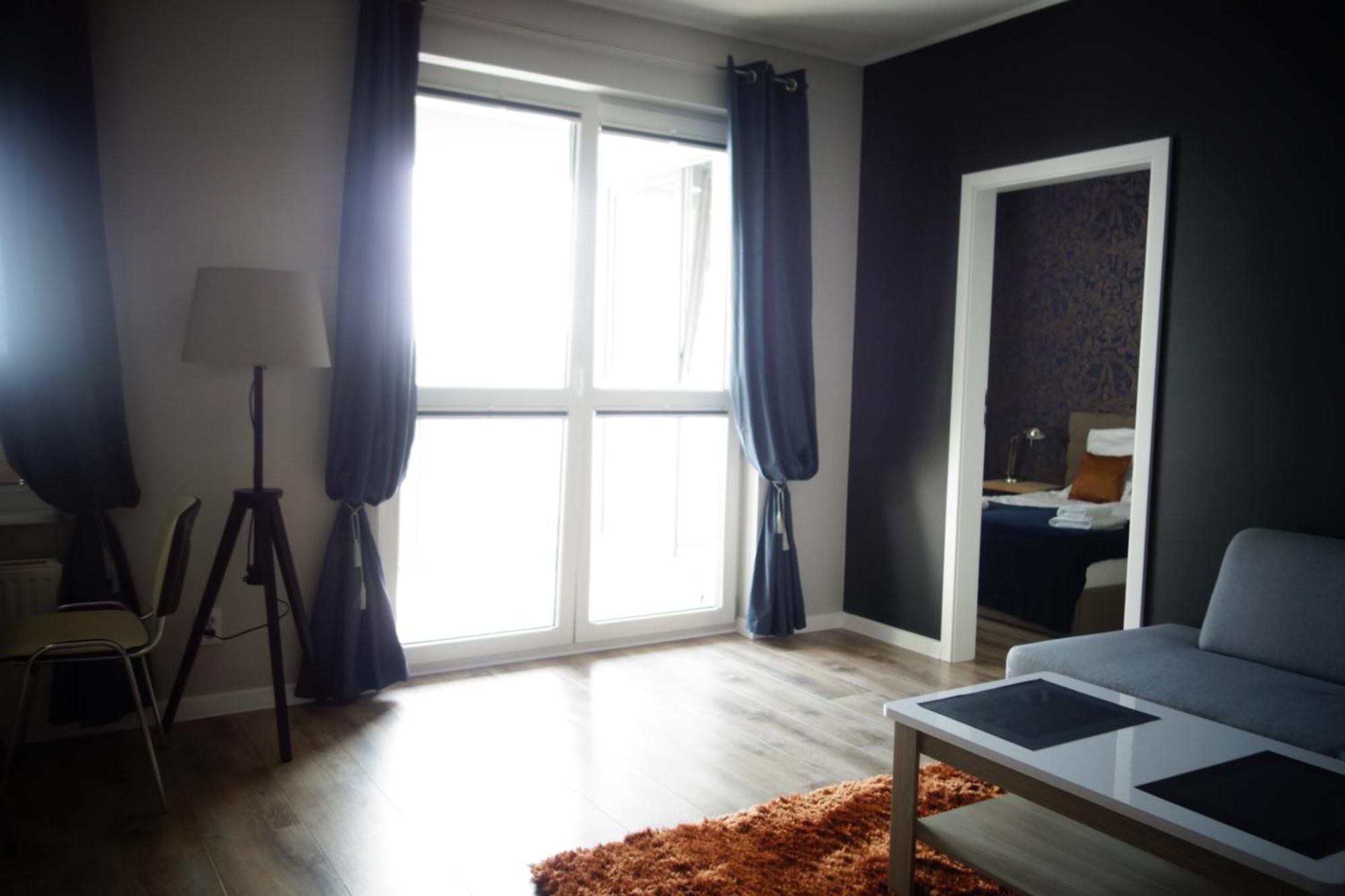 Livin Apartments Santocka ชเตชชิน ภายนอก รูปภาพ