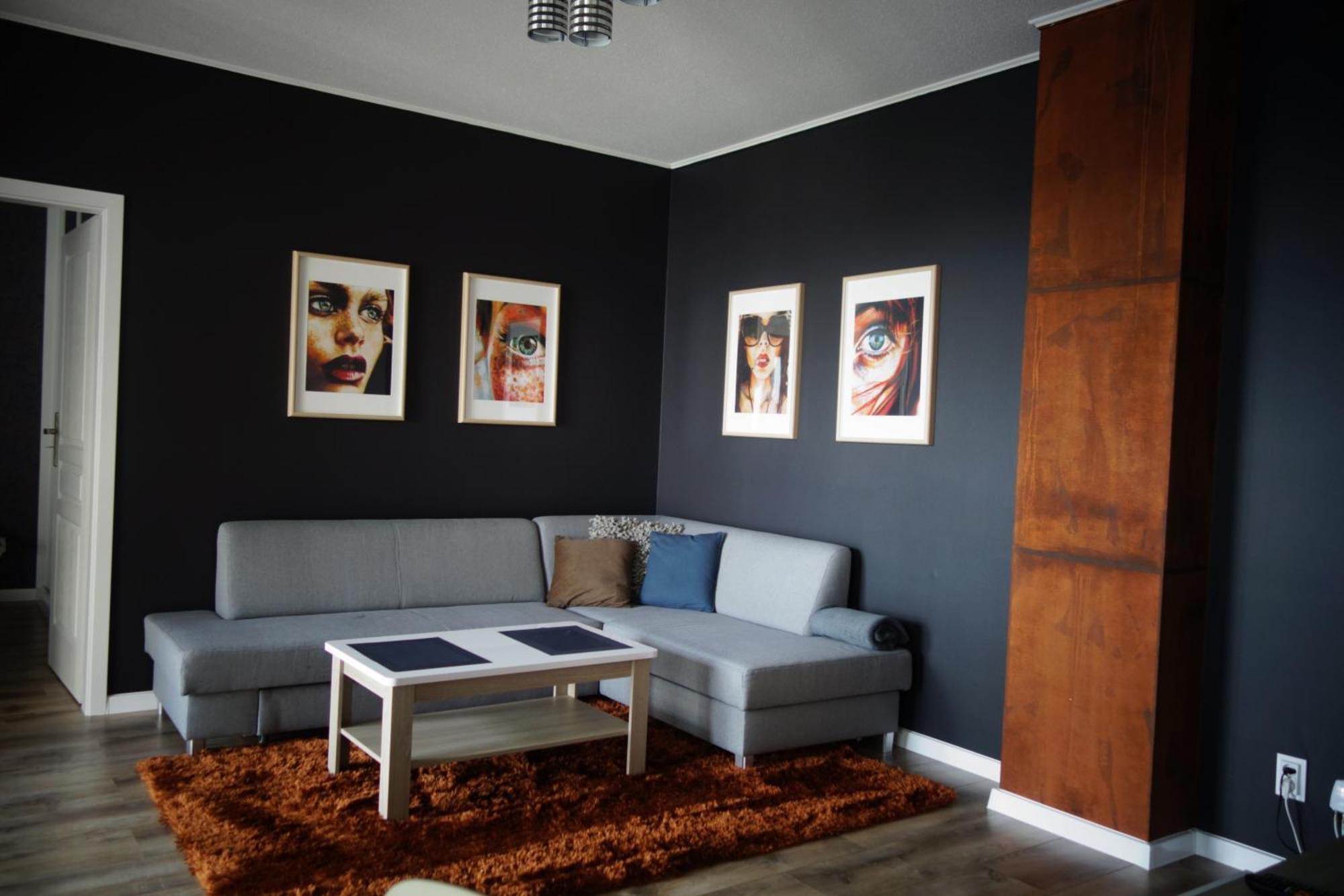 Livin Apartments Santocka ชเตชชิน ห้อง รูปภาพ