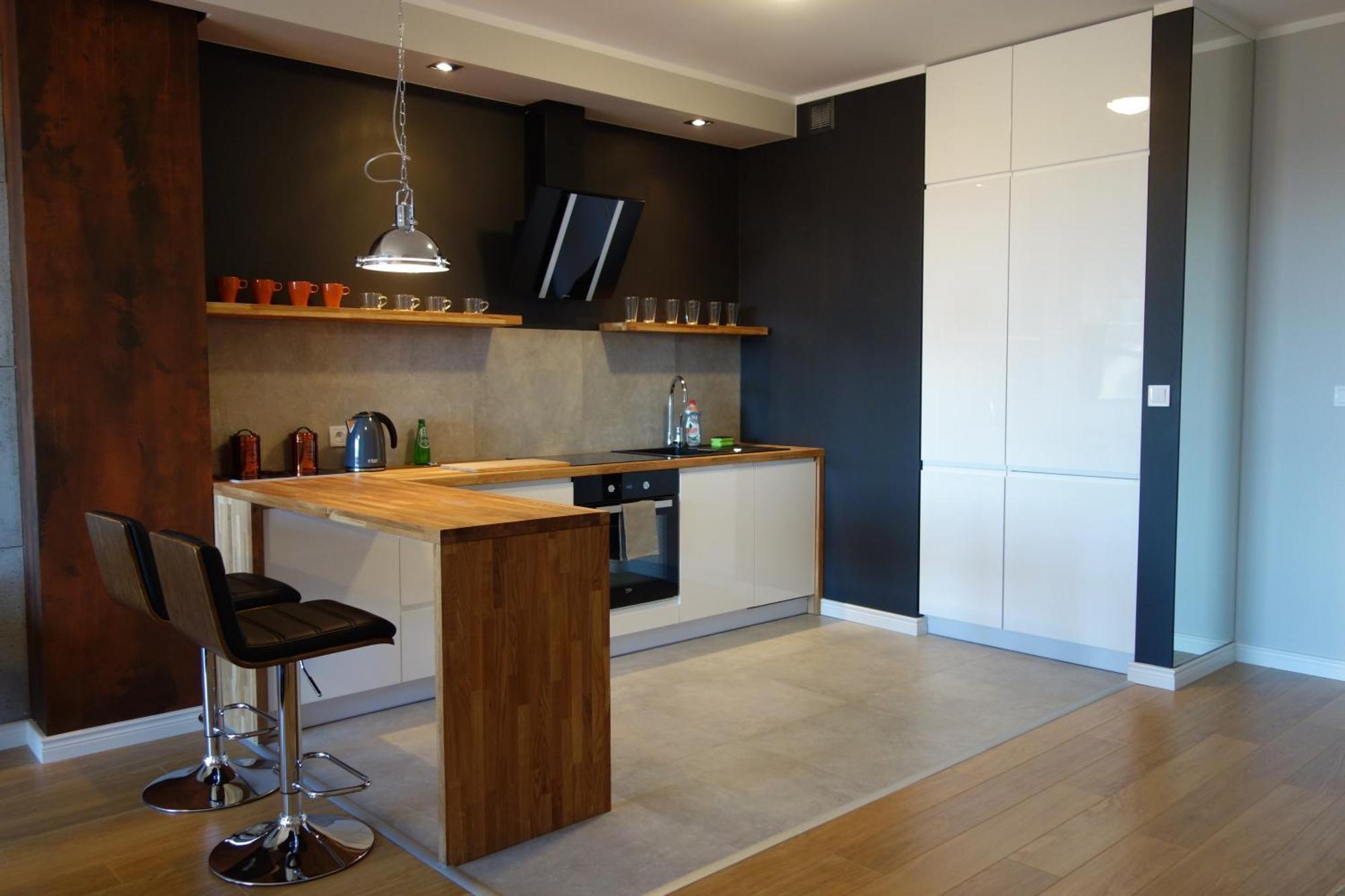 Livin Apartments Santocka ชเตชชิน ภายนอก รูปภาพ