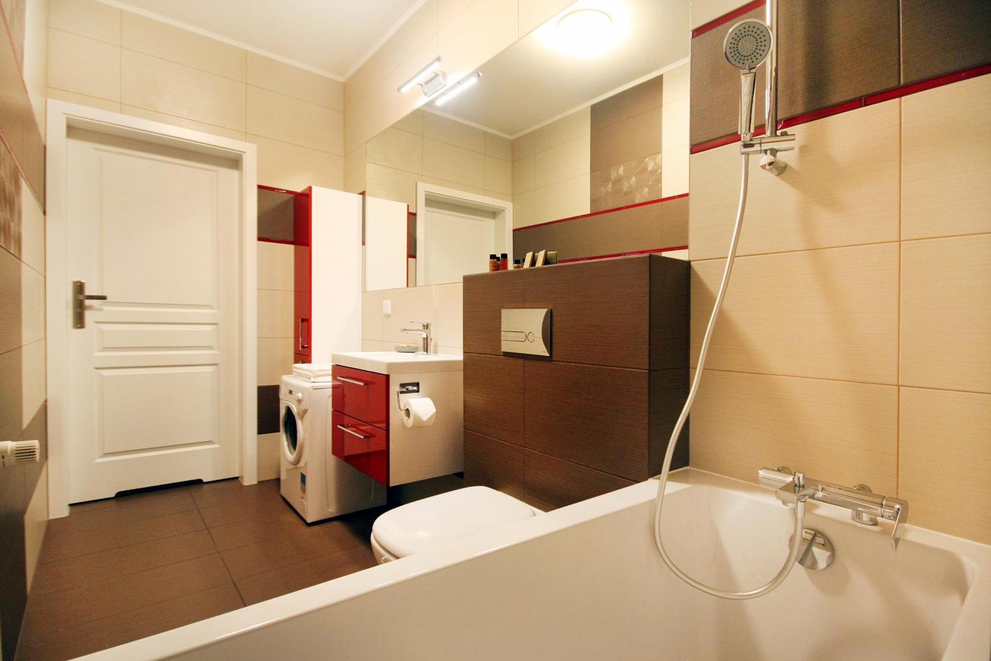 Livin Apartments Santocka ชเตชชิน ห้อง รูปภาพ