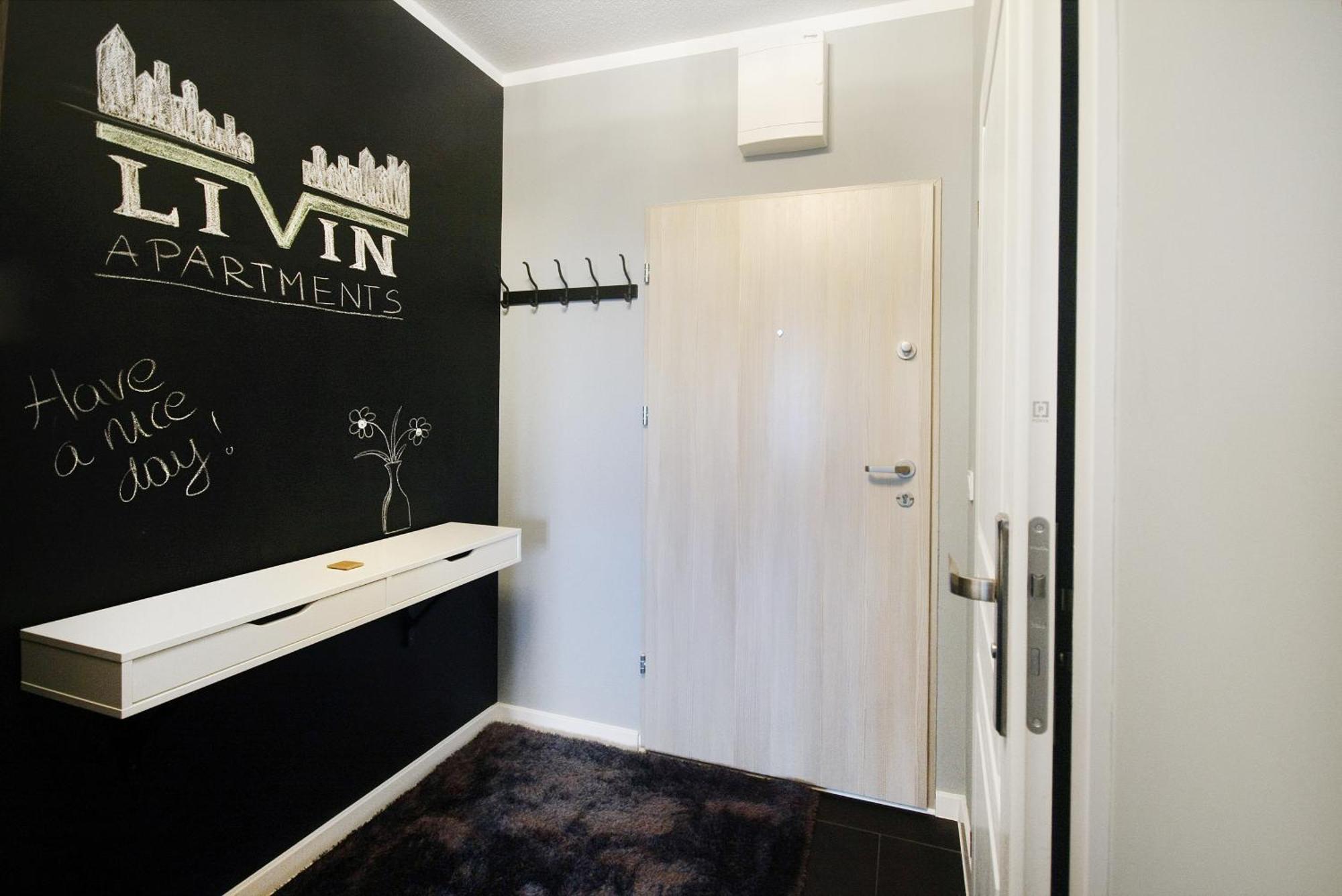 Livin Apartments Santocka ชเตชชิน ห้อง รูปภาพ