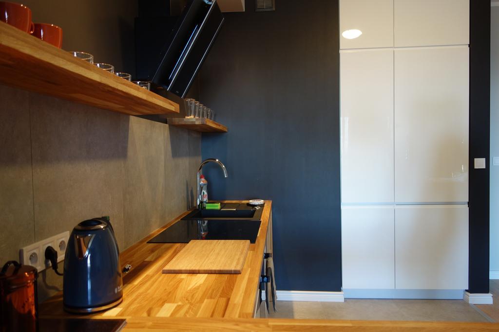 Livin Apartments Santocka ชเตชชิน ภายนอก รูปภาพ