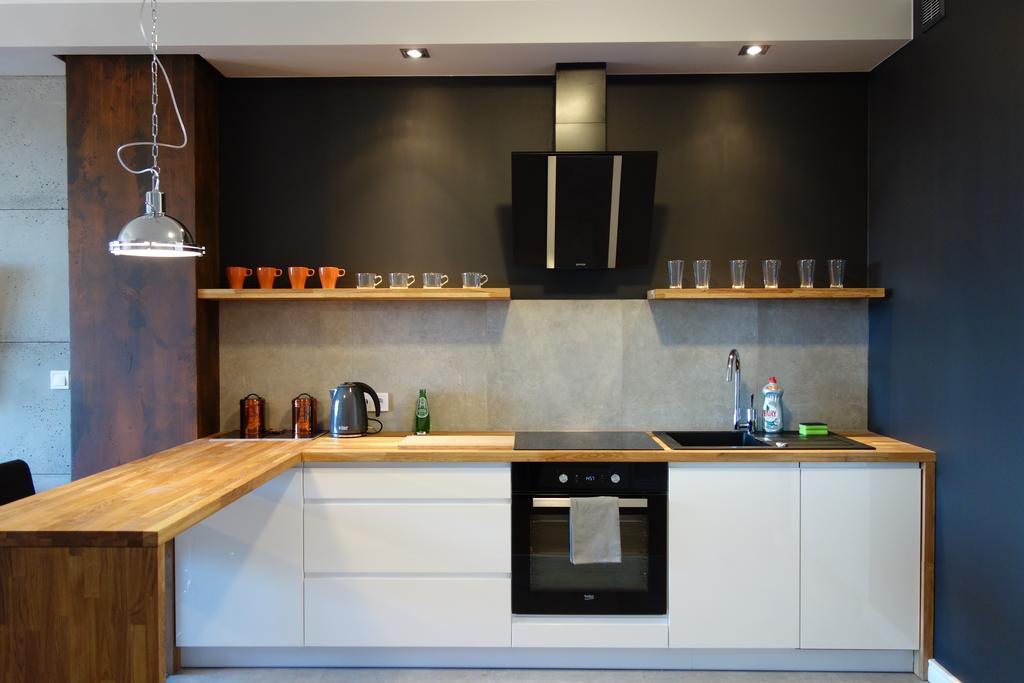 Livin Apartments Santocka ชเตชชิน ภายนอก รูปภาพ