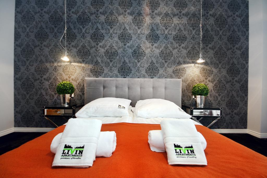 Livin Apartments Santocka ชเตชชิน ภายนอก รูปภาพ