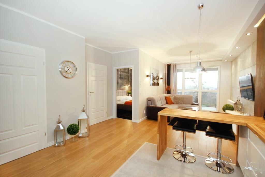 Livin Apartments Santocka ชเตชชิน ภายนอก รูปภาพ