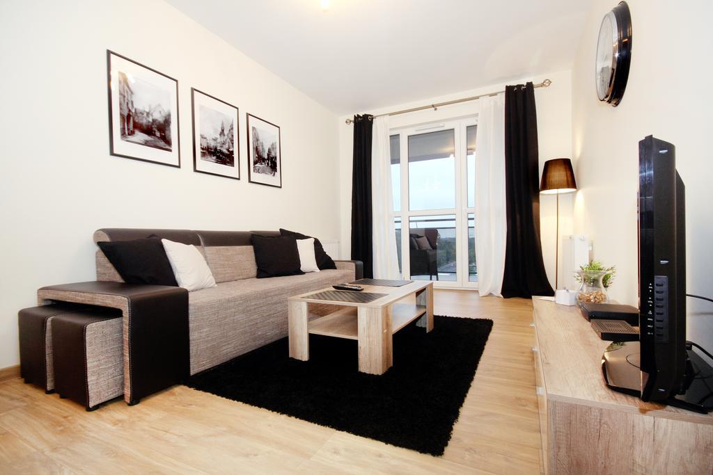 Livin Apartments Santocka ชเตชชิน ภายนอก รูปภาพ