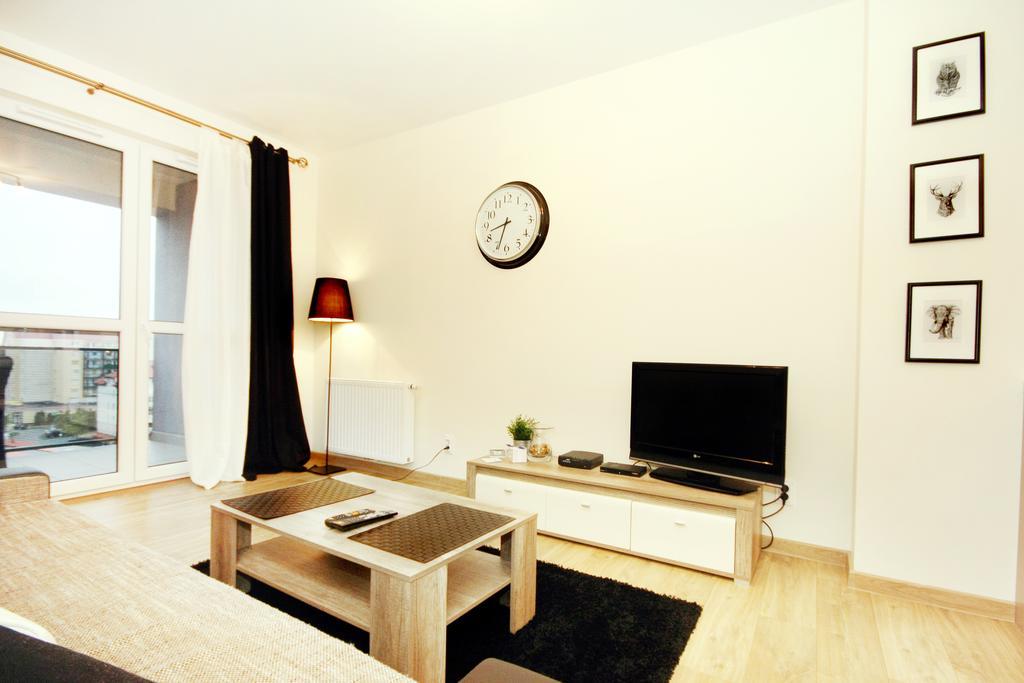 Livin Apartments Santocka ชเตชชิน ภายนอก รูปภาพ