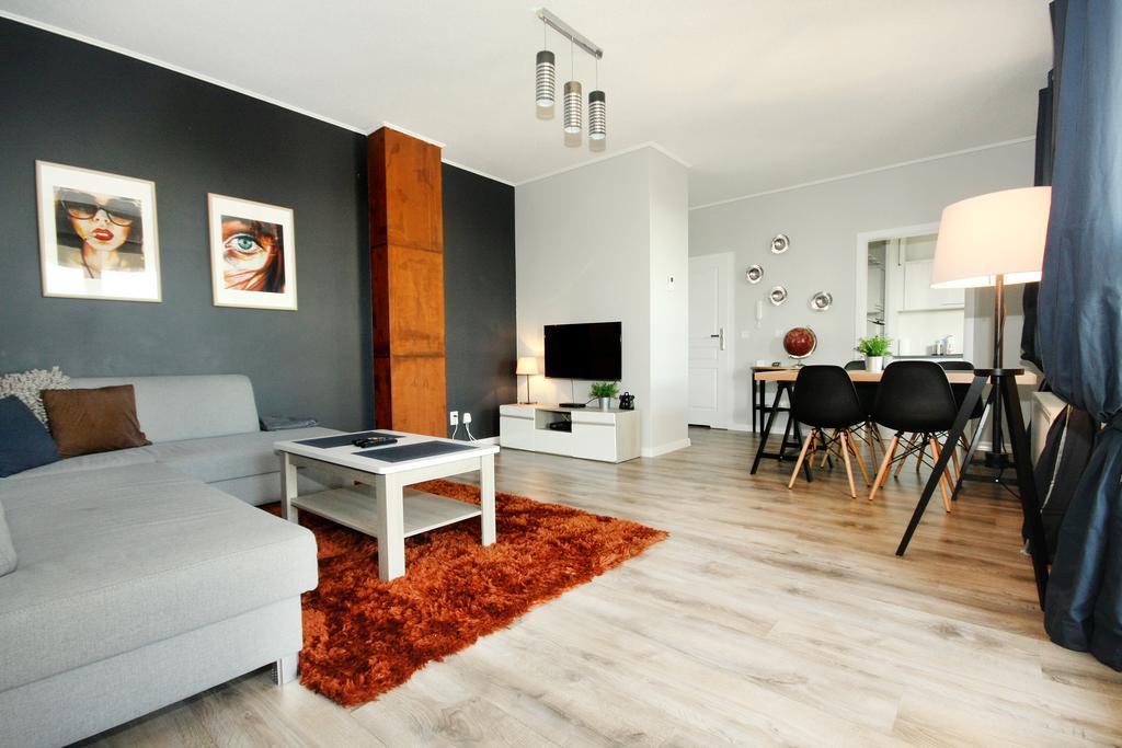 Livin Apartments Santocka ชเตชชิน ภายนอก รูปภาพ