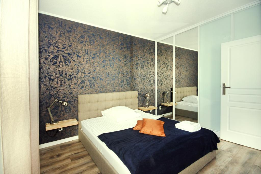 Livin Apartments Santocka ชเตชชิน ภายนอก รูปภาพ