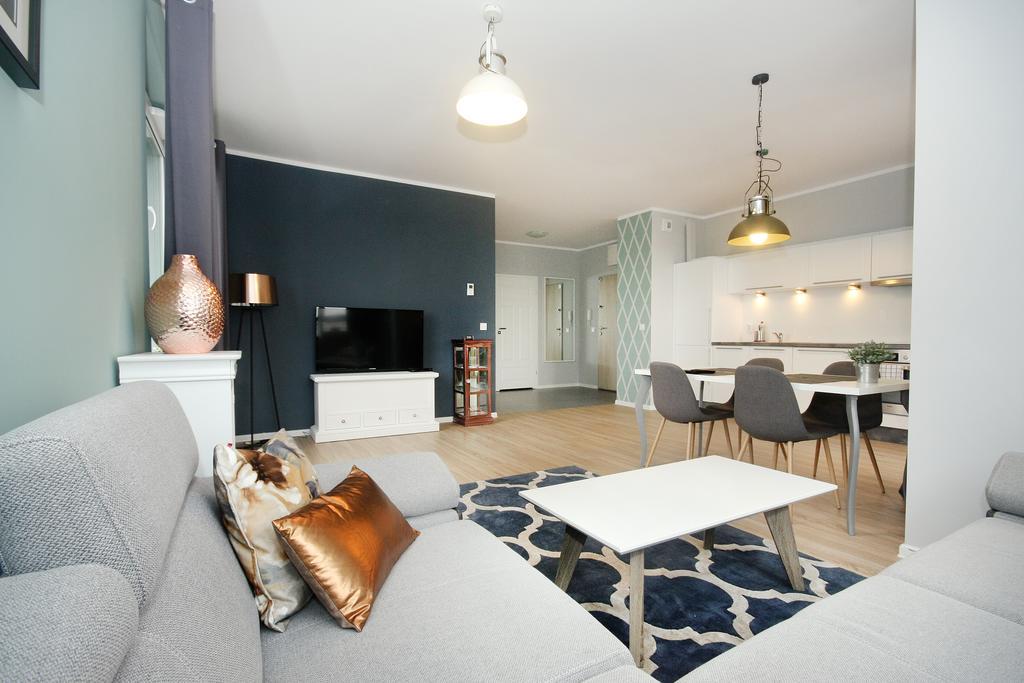 Livin Apartments Santocka ชเตชชิน ภายนอก รูปภาพ