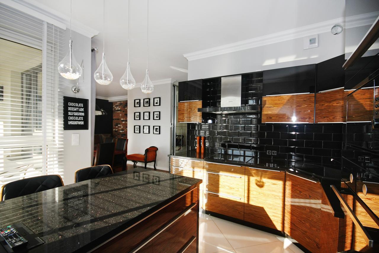 Livin Apartments Santocka ชเตชชิน ภายนอก รูปภาพ