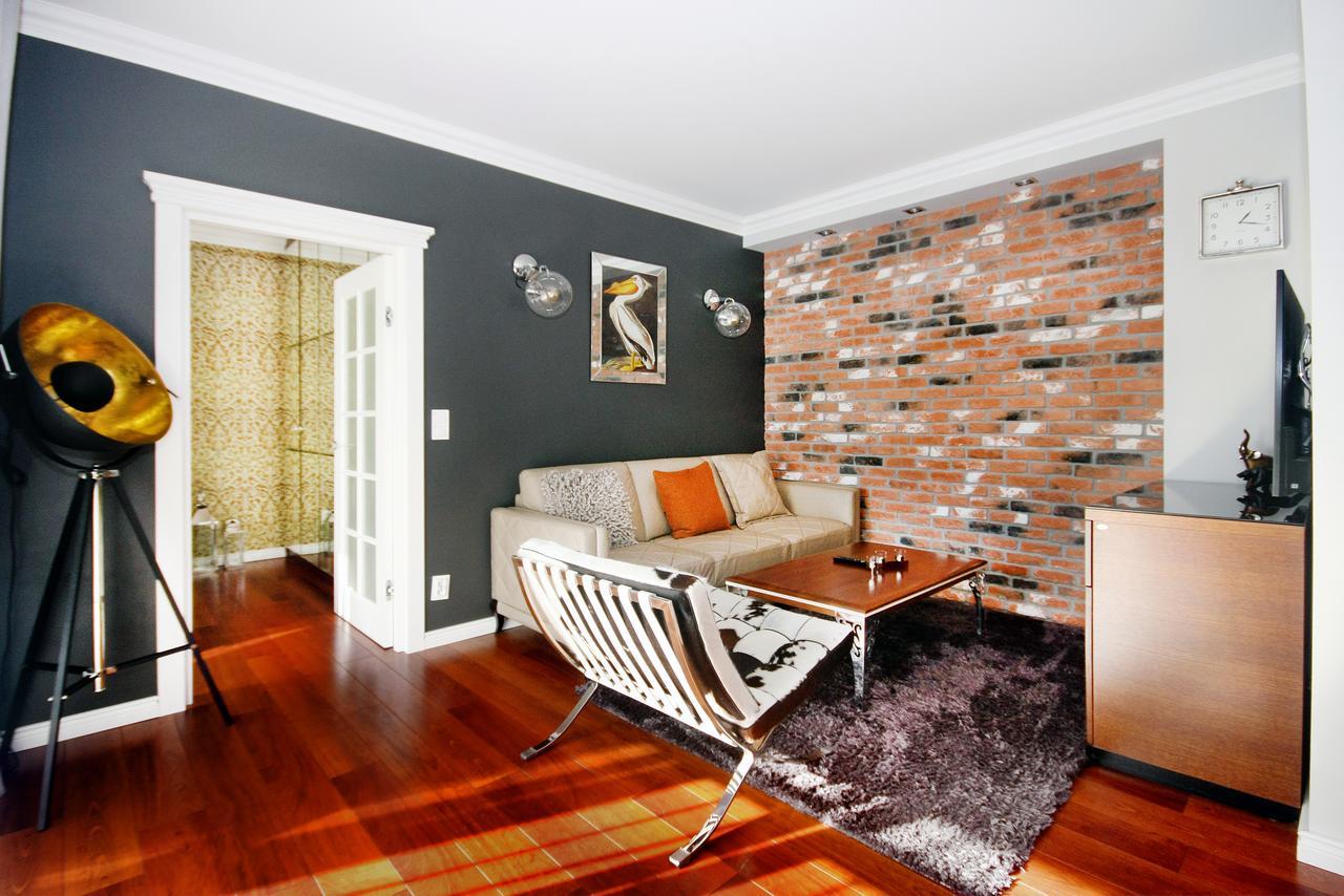 Livin Apartments Santocka ชเตชชิน ภายนอก รูปภาพ