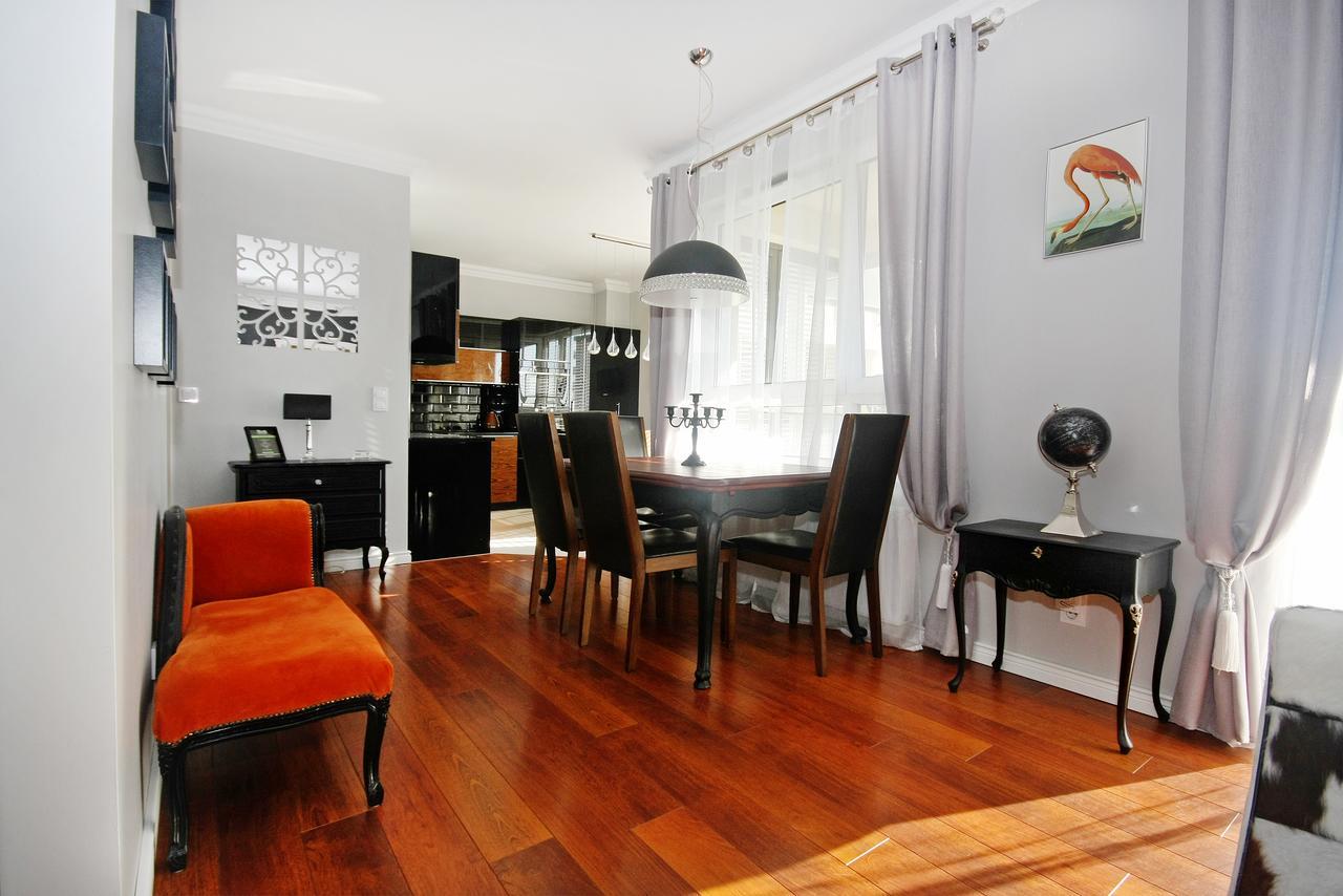 Livin Apartments Santocka ชเตชชิน ภายนอก รูปภาพ