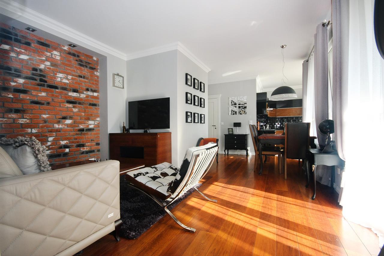 Livin Apartments Santocka ชเตชชิน ภายนอก รูปภาพ