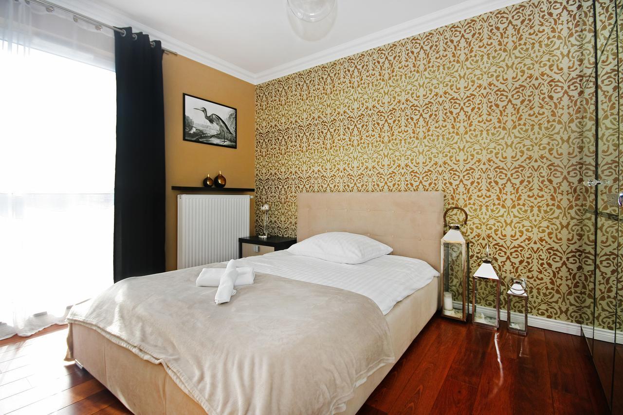 Livin Apartments Santocka ชเตชชิน ภายนอก รูปภาพ