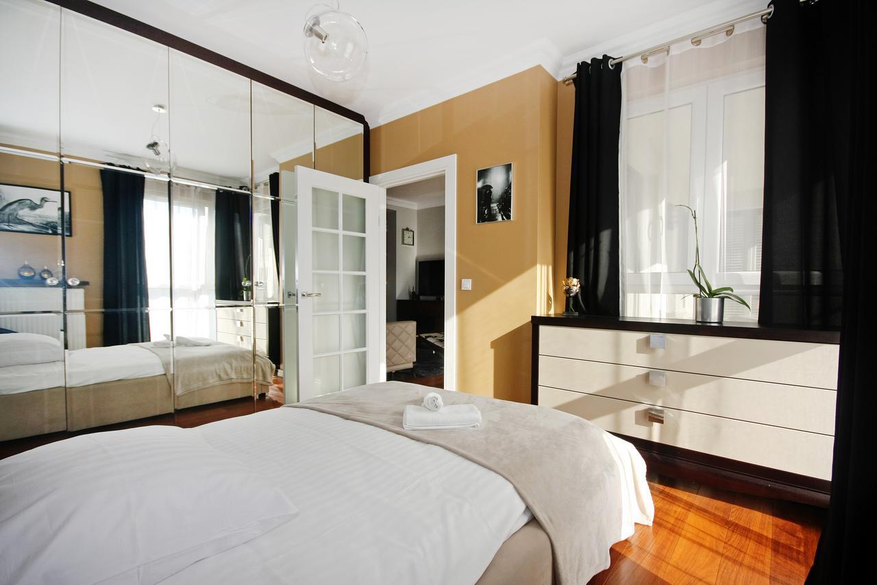 Livin Apartments Santocka ชเตชชิน ภายนอก รูปภาพ