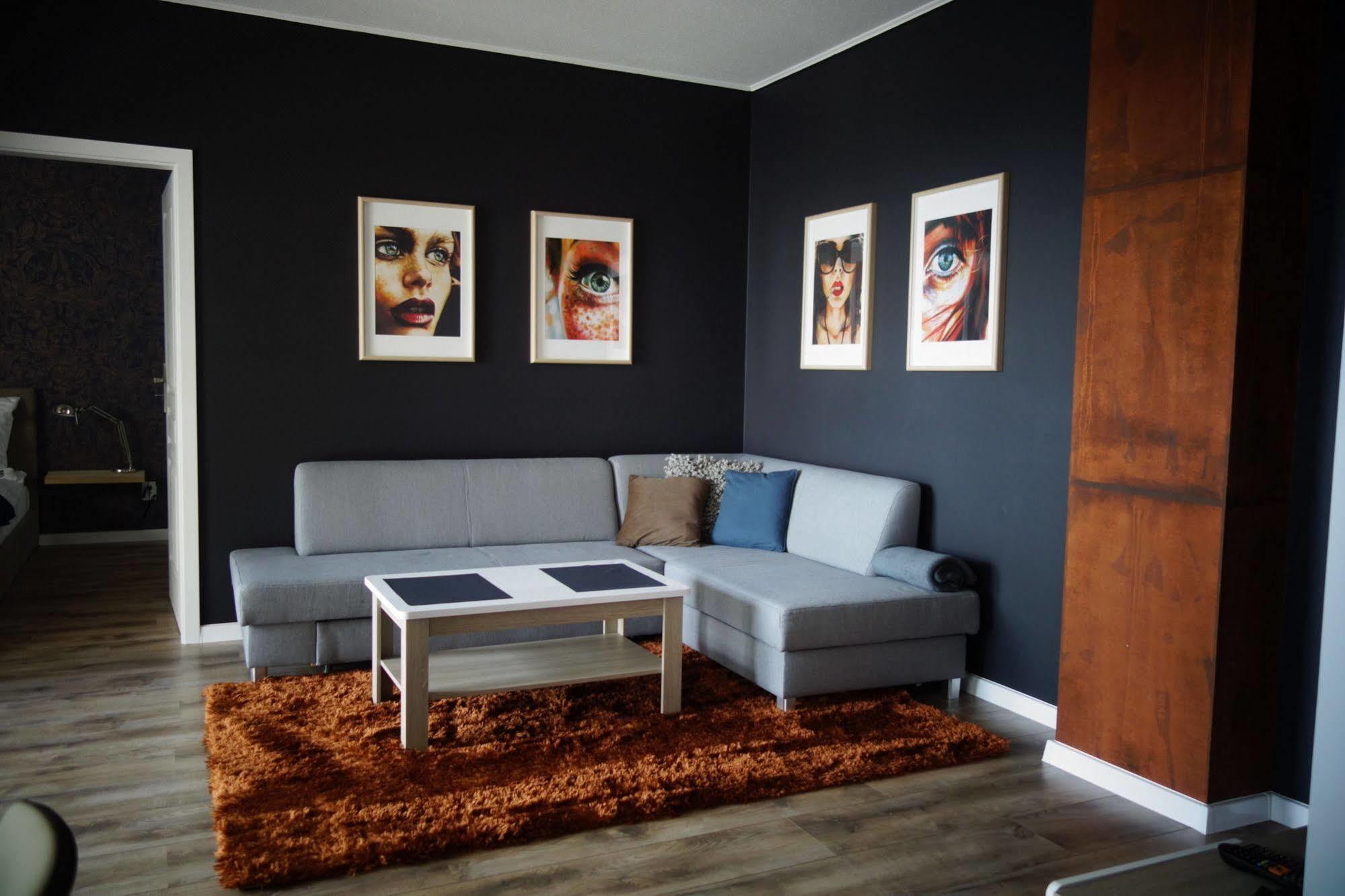 Livin Apartments Santocka ชเตชชิน ภายนอก รูปภาพ