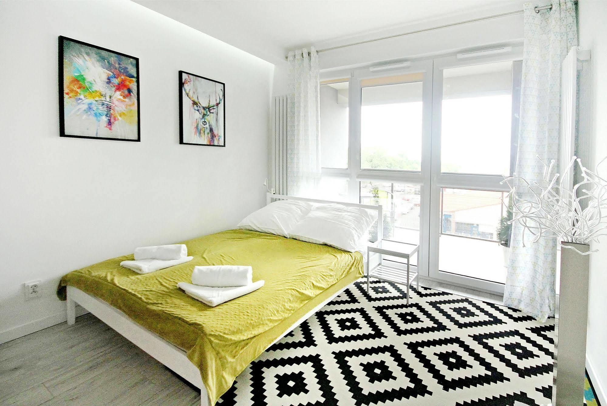 Livin Apartments Santocka ชเตชชิน ภายนอก รูปภาพ