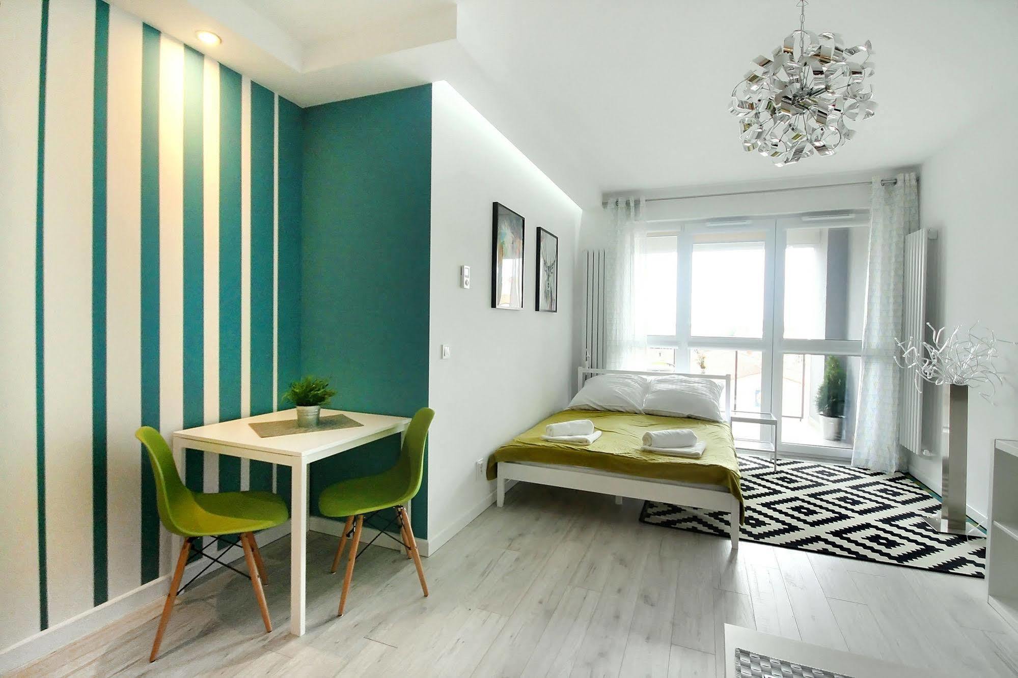 Livin Apartments Santocka ชเตชชิน ภายนอก รูปภาพ