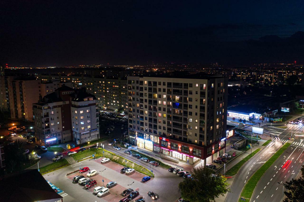 Livin Apartments Santocka ชเตชชิน ภายนอก รูปภาพ