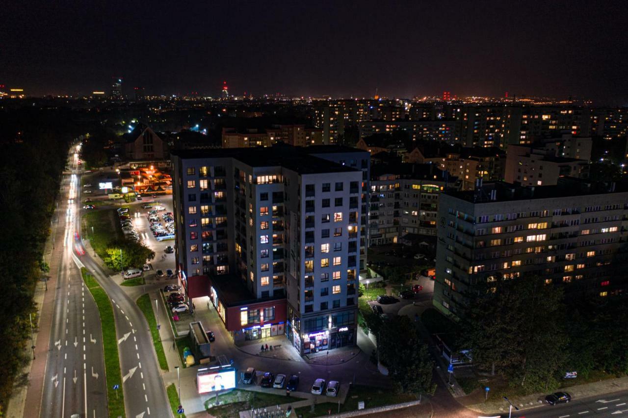 Livin Apartments Santocka ชเตชชิน ภายนอก รูปภาพ